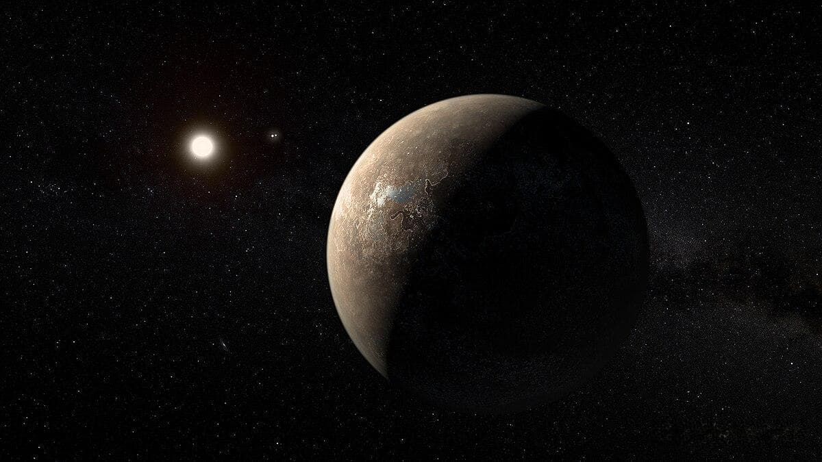 超级地球比邻星b：离地4.22光年，能为人类提供新家园吗？