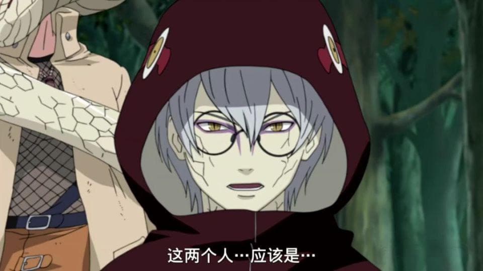 从孤儿到隐藏BOSS：药师兜的传奇人生