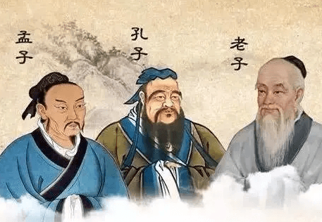 儒家三杰——孔子、孟子、荀子的关系探讨