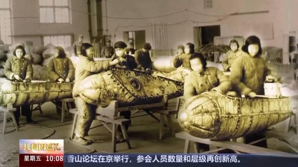 从歼-5到歼-15，中国战机的半壁江山都在这里！