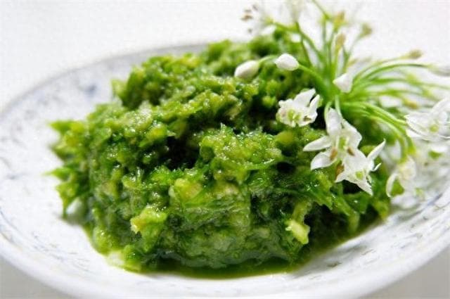 爱吃韭菜花酱的收藏了，在家自己制作，用料比例清晰，鲜香好吃
