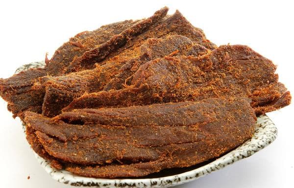 牛肉干的营养价值及食用指南
