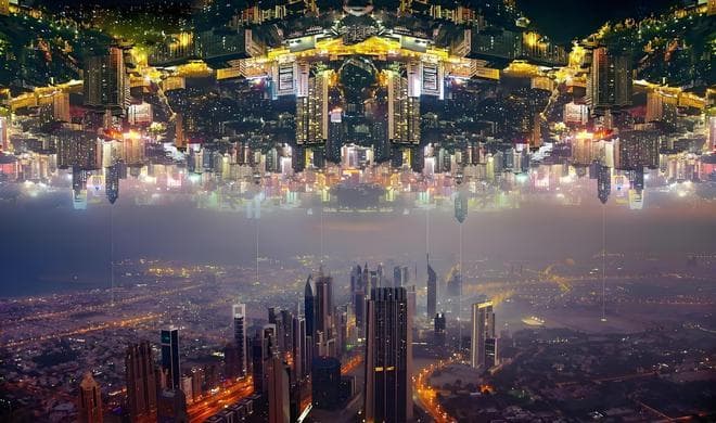 一旦我们误入平行世界，该如何回到现实世界中？
