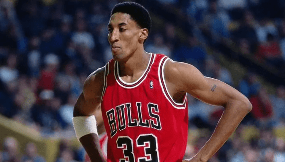 1987年NBA选秀：皮蓬与状元罗宾逊领衔的黄金一代