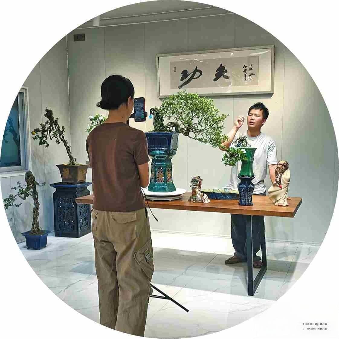 庭院"方寸地"开出"致富花"