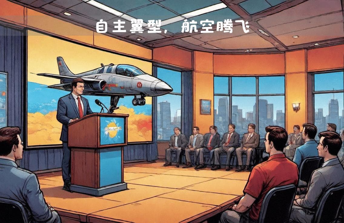 革命性突破：中国发布首个自主翼型谱系与数据库，提升航空自主创新能力！