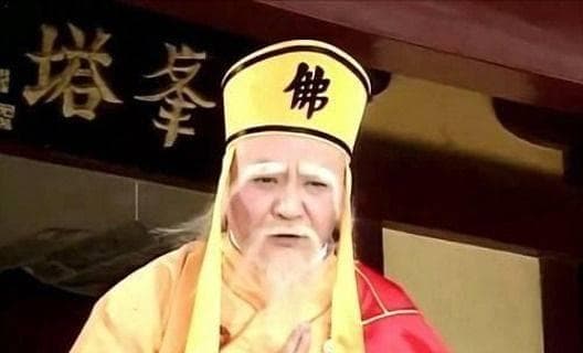 法海其实是个德高望重的高僧