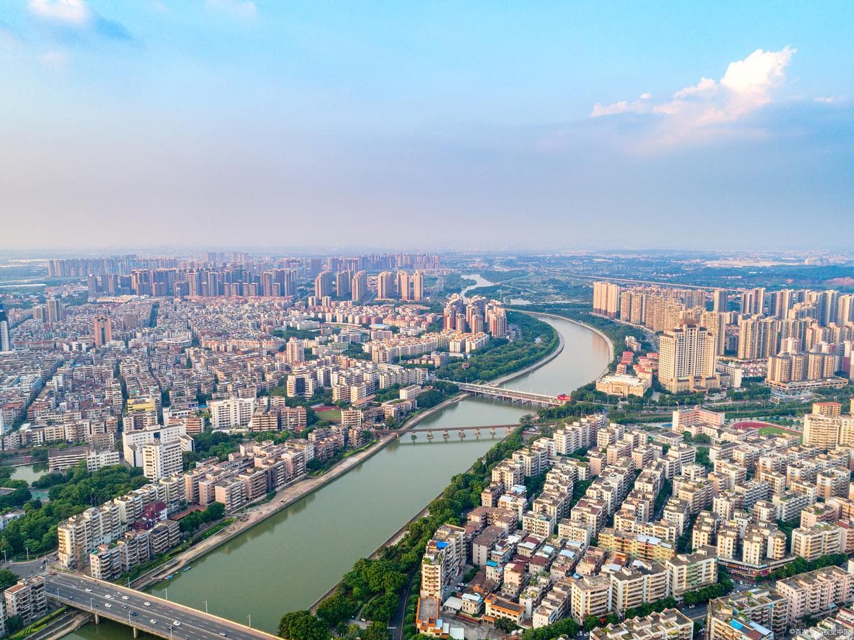 佛山三水旅游必去十大景点