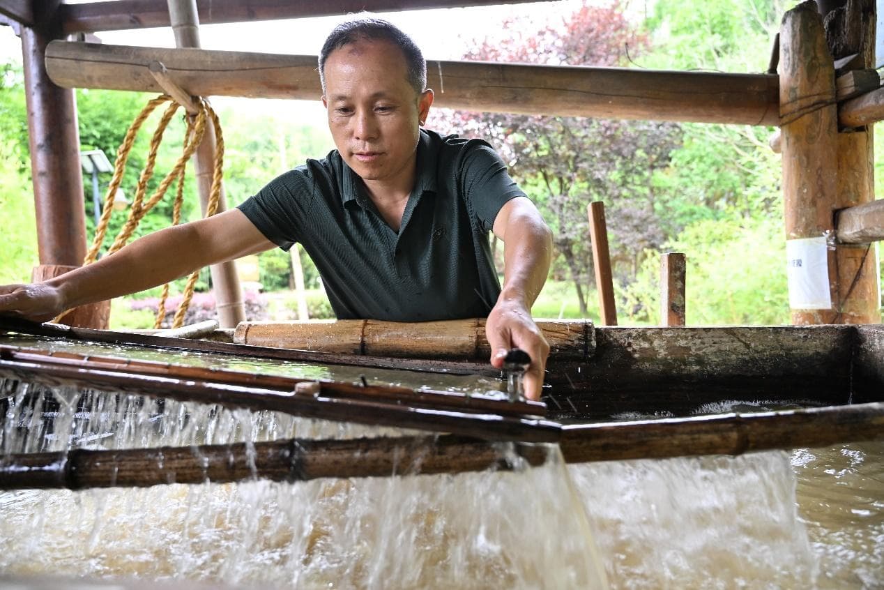 蔡伦故里 一纸千年