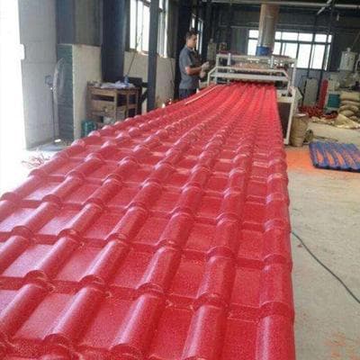 神奇的玻璃钢瓦：建筑领域的多面能手