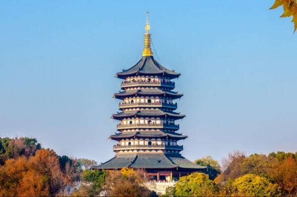 杭州十大冬季旅游景点排行榜