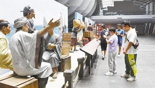 海陵岛推出系列举措，优化暑期旅游环境