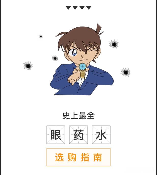 最全眼药水选购及使用指南！