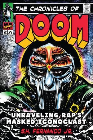 DOOMSDAY：一本新传记揭秘说唱歌手MF DOOM的传奇人生