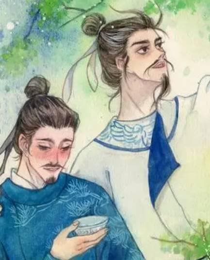 唐代双璧：李白与杜甫的诗歌与人生