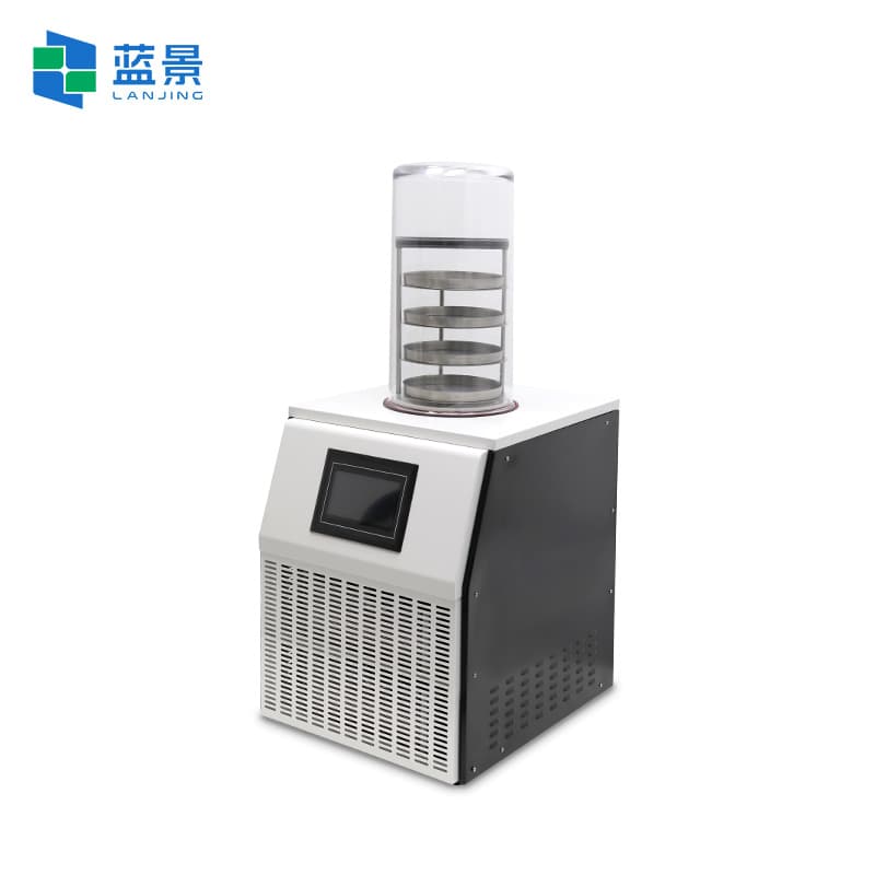 使用真空冷冻干燥机前需要做哪些准备工作？