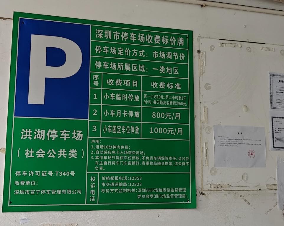 小区停车场突然变成“社会公共类”，咋回事？