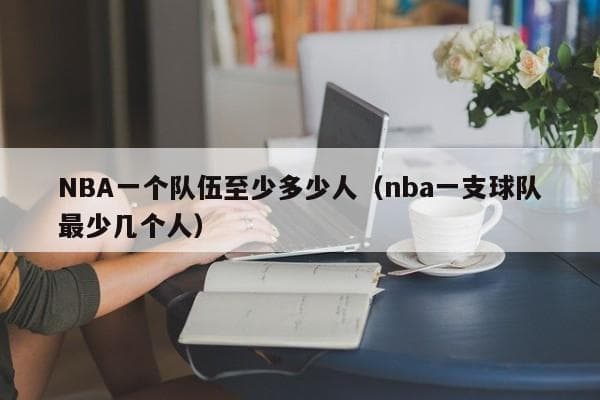 NBA球队人数构成详解：从标准阵容到伤病名单