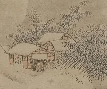 古代冬天的生活图景，古人都会做些什么？