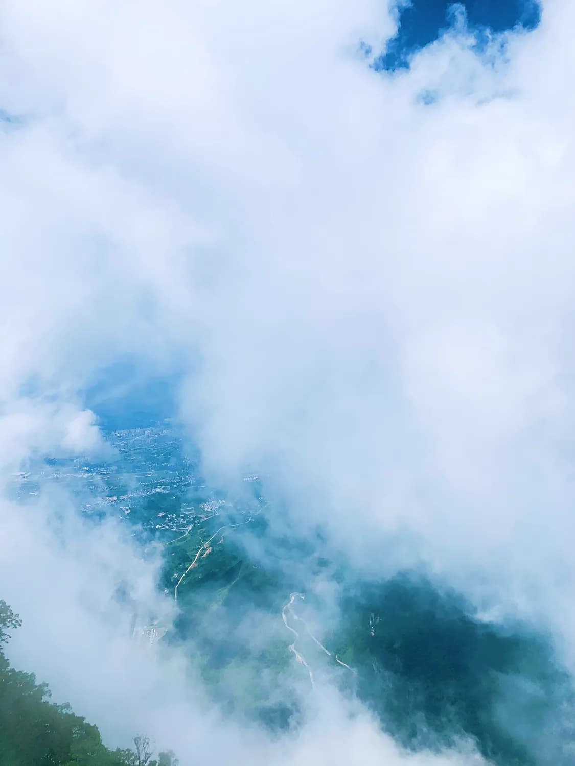 八泉峡：太行山里的网红打卡胜地