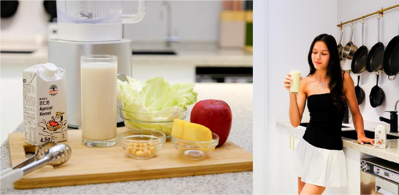 绿拿铁是什么？10大绿拿铁好处、食谱公式，晚上喝注意事项
