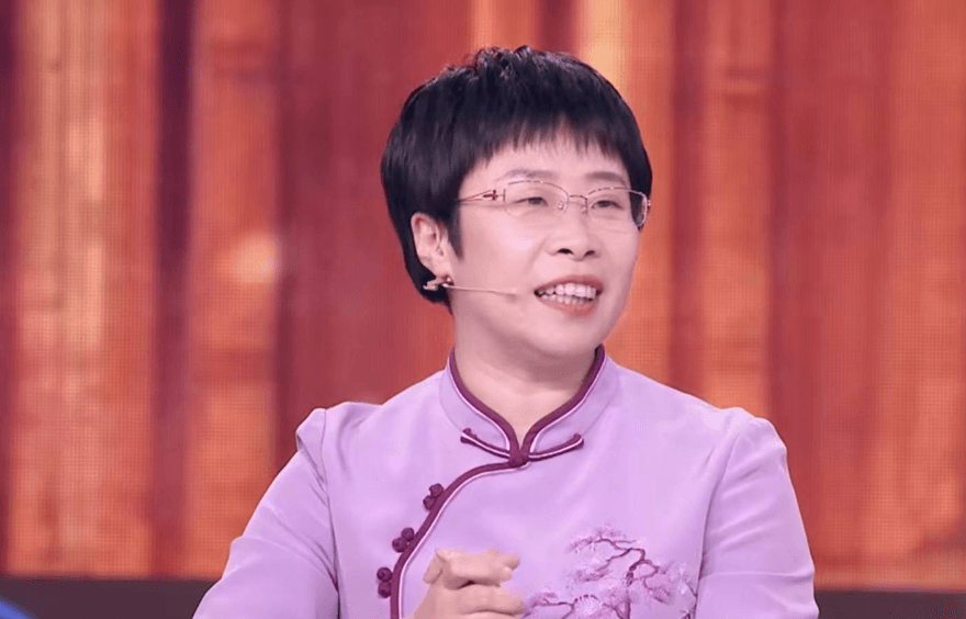 蒙曼回应单身：我只想嫁给孙悟空