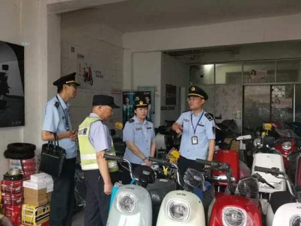 电动自行车如何走好“安全路”？宁波出新招