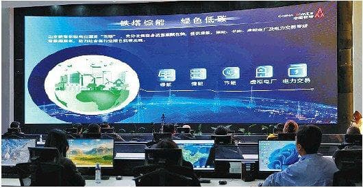 布局换电柜4600余个,服务6万多位快递小哥