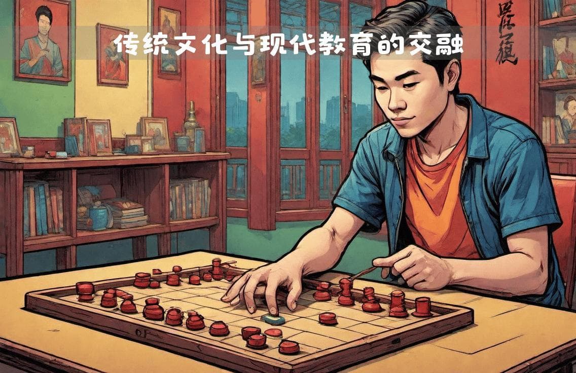 《棋魂》热度不减：传统文化与现代教育的交融之路