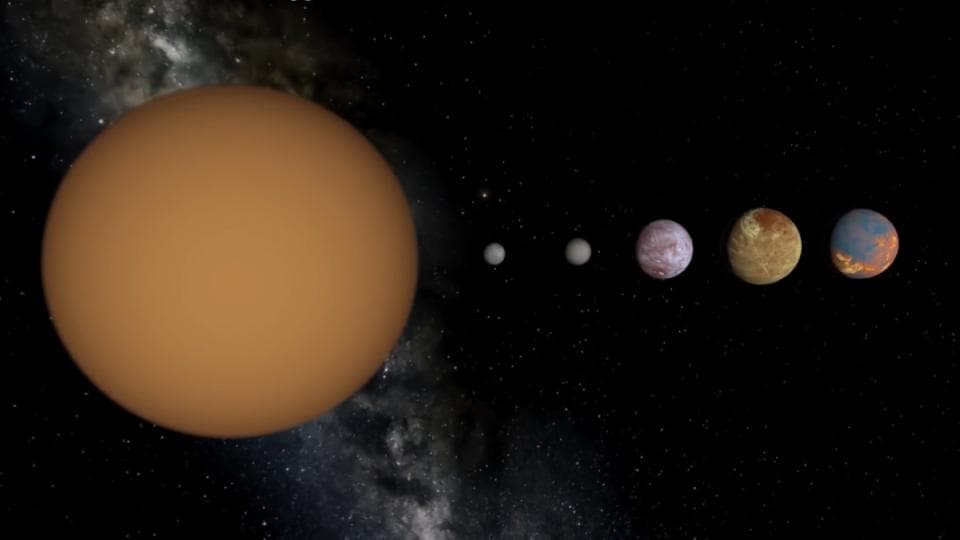 太阳系中的“雨之星球”：揭秘土卫六的神秘湖泊
