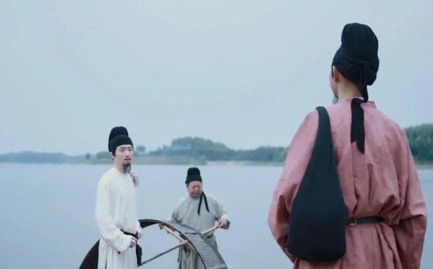 一代文豪刘禹锡，靠“头铁”熬走了七位皇帝（下）：前度刘郎今又来