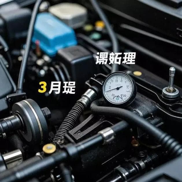 3年车龄，关键4件零件定期更换，防故障省油有道