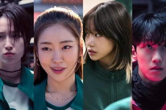 Netflix《鱿鱼游戏2》10个掀热议角色！被T.O.P.搭讪正妹是她！