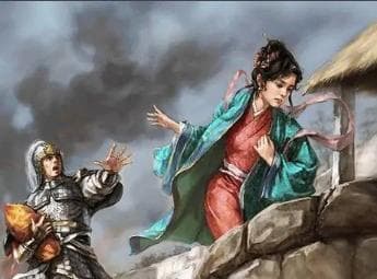 糜夫人的一生没有得到怜惜，唯有一死被人铭记