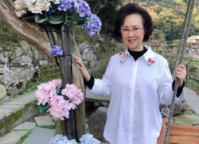 琼瑶之死的悲伤内情：86岁自杀，与继子争遗产，晚年坏事缠身
