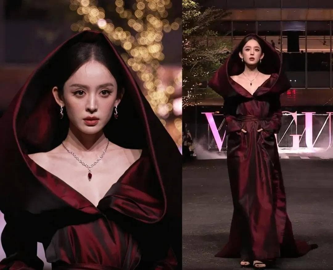 古力娜扎瘦成“皮包骨”引担忧，演艺圈外貌与作品该如何平衡？