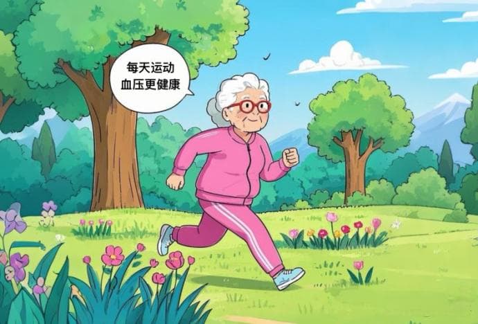 关于血压的三两事