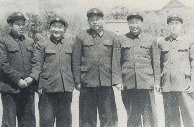 开国上将中的四大名将，各自的军旅生涯，都做出了哪三大贡献？