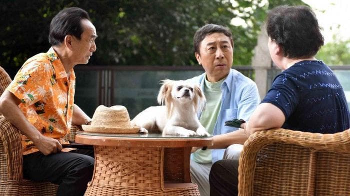 冯巩新作《幸福马上来》，口碑票房双丰收？