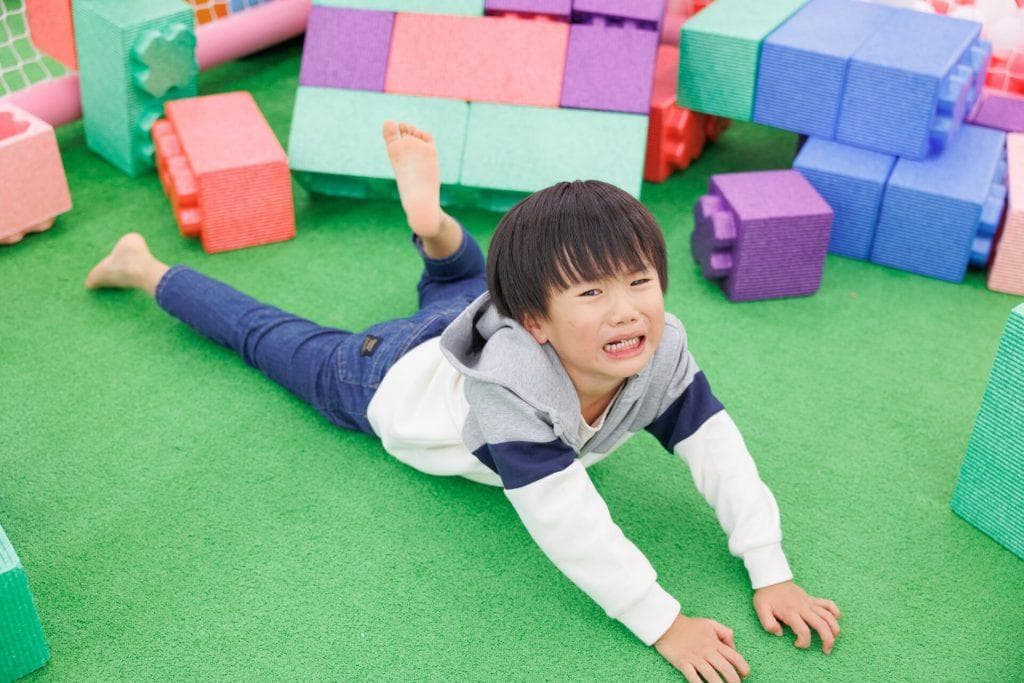 儿童情绪失控？心理师教你！孩子情绪问题处理技巧