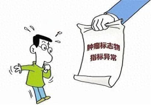 体检查出肿瘤标志物升高，就是癌症先兆？