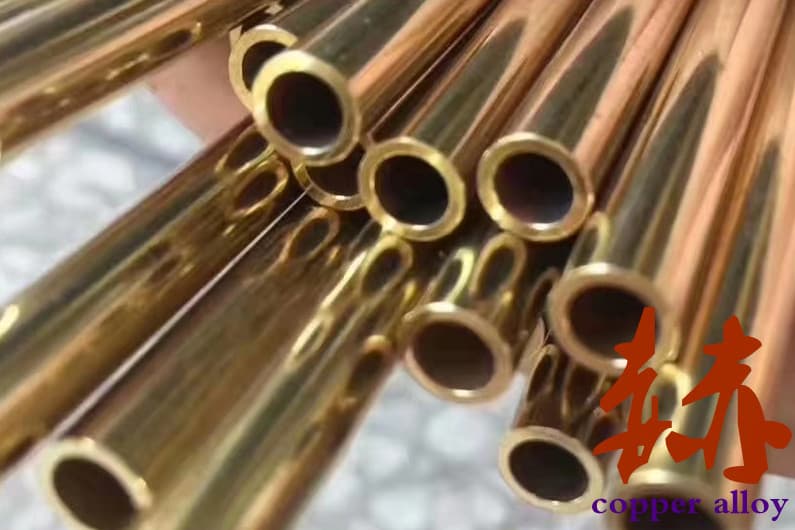 铝青铜QAL9-4与H65黄铜，两者有何不同？让我们一探究竟