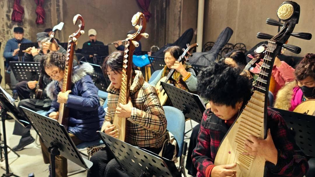 超60人的老年乐团如何人多心齐？揭晓凝聚力背后的“三大秘诀”！