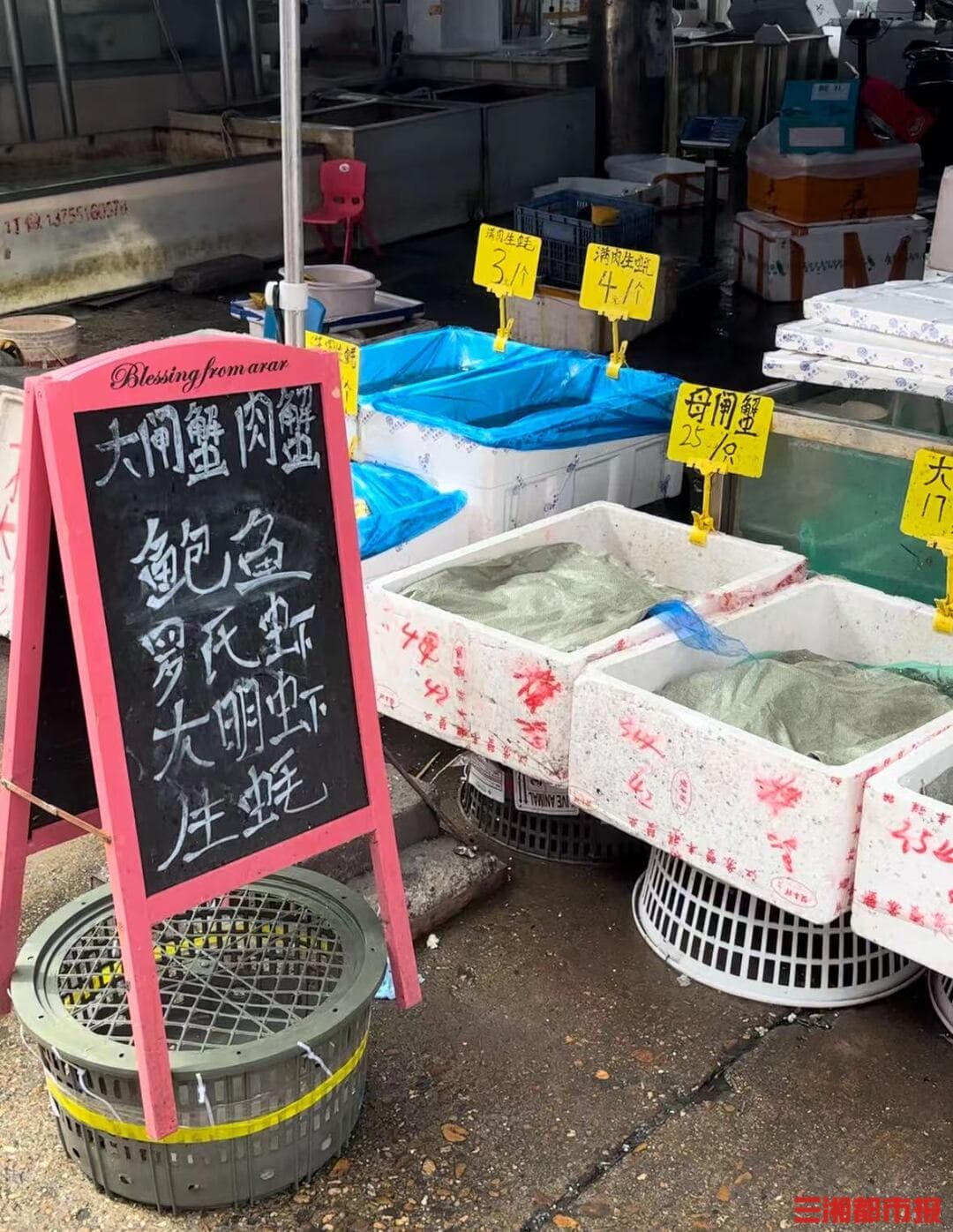 “晚熟”的大闸蟹身价悄悄地涨