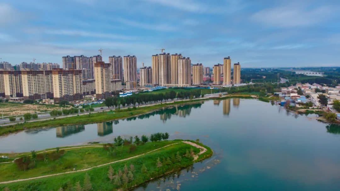 邢台市全员参与保泉护泉，汩汩清泉持续喷涌
