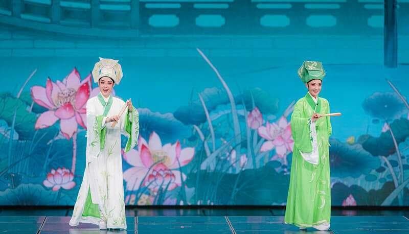 陈丽君：以青春之名，演绎越剧新篇