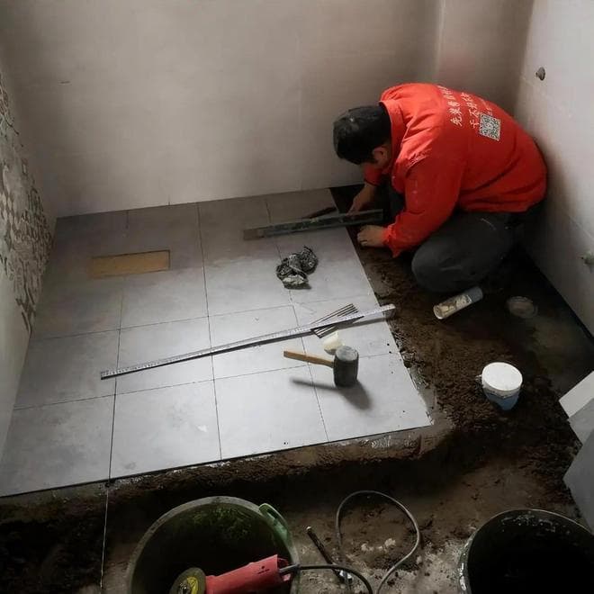 地压墙和墙压地有什么区别？装修时应该如何选择？