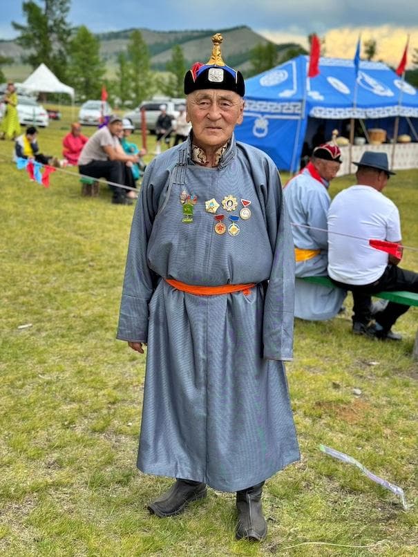 【蒙古国】那达慕 (Naadam)：草原民族的年度盛事