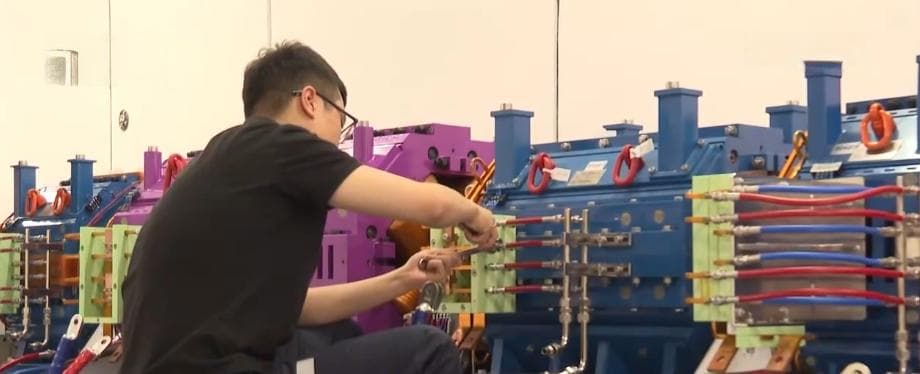 多项大科学装置稳步推进 已取得一批重要科研成果