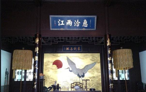 清朝两江总督里面的“两江”是指哪里？不是江苏，更不是浙江！